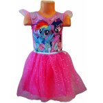 Eplusm dívčí šaty My Little Pony laser růžové – Hledejceny.cz