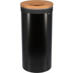 Brabantia 35L, černá/ korkové víko 120008 – Zboží Dáma
