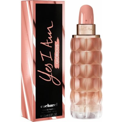 Cacharel Yes I Am Glorious parfémovaná voda dámská 30 ml – Zboží Mobilmania