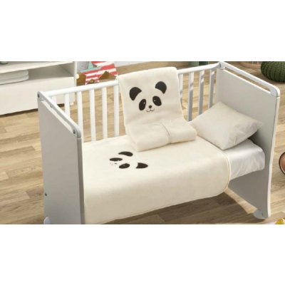 Piel Zavinovací deka Nana Panda – Hledejceny.cz