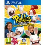 Rabbids Invasion – Zboží Živě