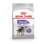 Royal Canin Mini Sterilised 8 kg – Zbozi.Blesk.cz