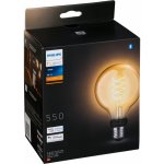 Philips Hue White Filament Globe 7W E27 G93 DIM 929003051901 – Hledejceny.cz