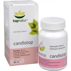 ASP Czech Candi Stop 60 tablet