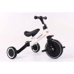 Ikonka 3 v 1 TRIKE FIX MINI SPEED s pedály bílá – Zboží Dáma