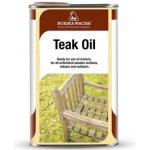Borma Wachs Teak Oil 1 l bezbarvý – Sleviste.cz