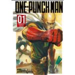 One-Punch Man 01 – Zbozi.Blesk.cz