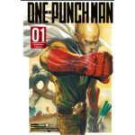 One-Punch Man 01 – Zboží Dáma