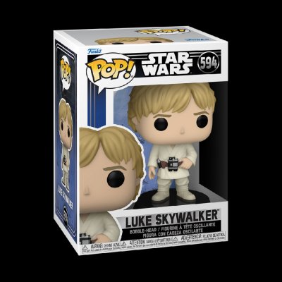 Funko Pop! Star Wars A New Hope Luke Skywalker