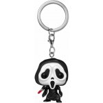 Funko Pop! Keychain Ghost Face – Zboží Dáma