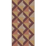Cristiana Masi by Parato B39098 vliesová tapetová bordura na zeď Arché, velikost 10,05 x 0,265 m – Zboží Dáma