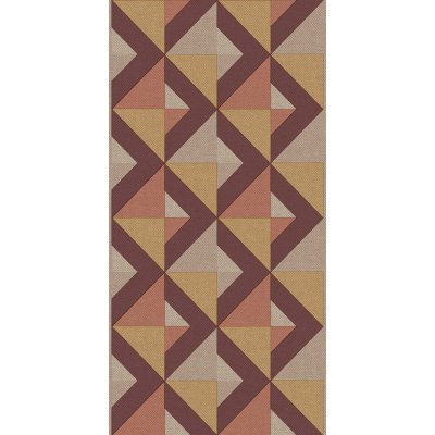 Cristiana Masi by Parato B39098 vliesová tapetová bordura na zeď Arché, velikost 10,05 x 0,265 m – Zboží Dáma