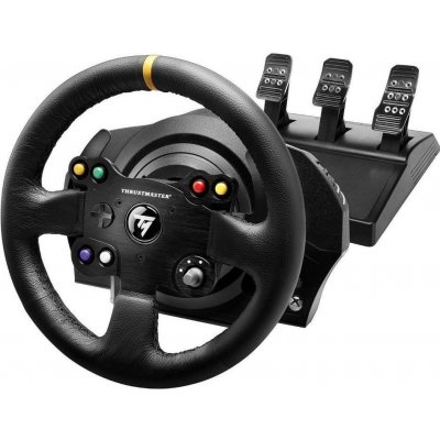 Thrustmaster TX Racing Wheel Leather Edition 4460133 – Hledejceny.cz