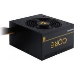 Chieftec Core Serie 600W BBS-600S – Hledejceny.cz