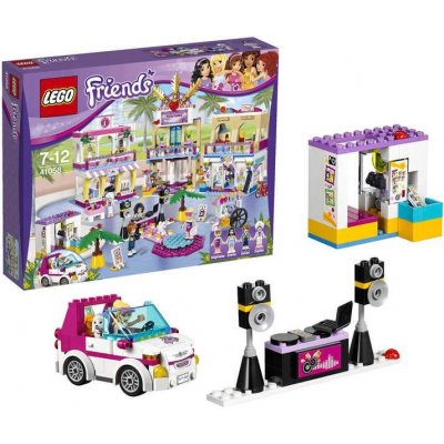 LEGO® Friends 41058 Obchodní zóna Heartlake