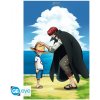 Plakát ABYstyle Plakát One Piece - Shanks & Luffy