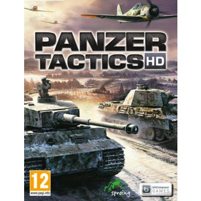 Panzer Tactics HD – Hledejceny.cz