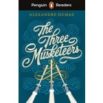 Penguin Readers Level 5: The Three Musketeers ELT Graded Reader – Hledejceny.cz