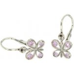 Zlatnictví U Kostela dětské zlaté náušnice motýlek 239029307R – Zboží Mobilmania