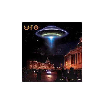 UFO - Live In Vienna 1998 LP – Zboží Mobilmania