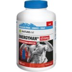 Naturevia Energyman 180 kapslí – Hledejceny.cz