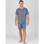 Evona pánské krátké pyžamo P Osvald – Zboží Mobilmania