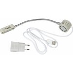 Lampička pro průmyslové šicí stroje TEXI LED USB – Zboží Dáma