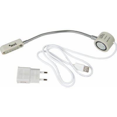 Lampička pro průmyslové šicí stroje TEXI LED USB – Zboží Dáma