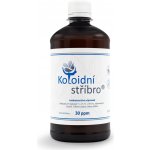 Koloidní stříbro Vet ZOO sprej Koncentrace 30 ppm 200 ml – Sleviste.cz