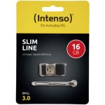 Intenso Slim Line 16GB 3532470 – Hledejceny.cz