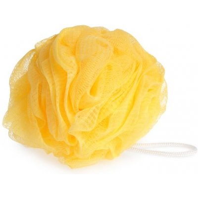 Calypso mycí květina Junior Extra Soft žlutá