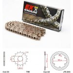 EK Chain Řetězová sada Triumph 1200 SPEED TRIPLE RS 21-26