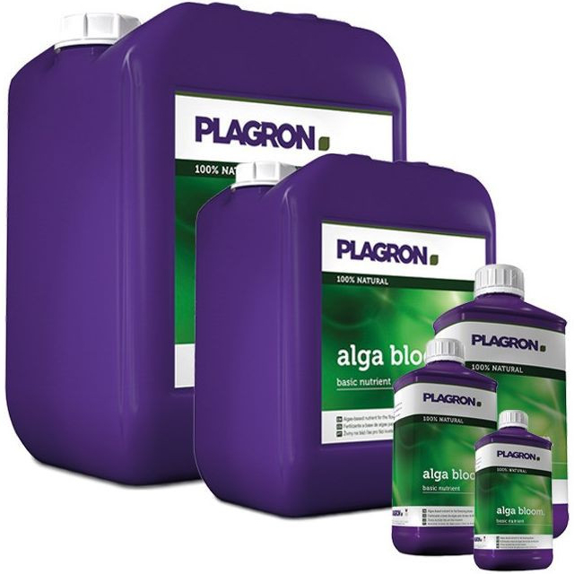 Plagron Alga Bloom květové hnojivo 1 l
