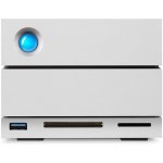 LaCie 2big Dock 20TB Thunderbolt3 STLG20000400 – Hledejceny.cz