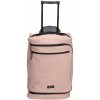 Cestovní tašky a batohy Beagles Originals Wateproof světle růžová 31 l