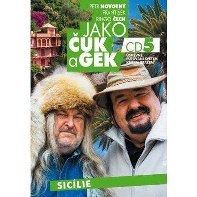 Jako Čuk a Gek 05 - Petr Novotný, František Ringo Čech – Hledejceny.cz