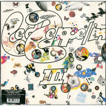 Led Zeppelin III - Led Zeppelin