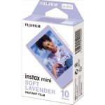 Fujifilm Instax mini film SOFT LAVENDER 10 fotografií – Zbozi.Blesk.cz