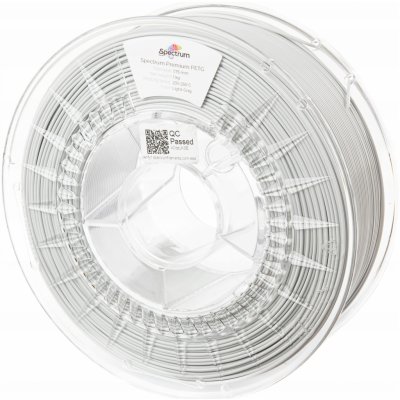 BASF Ultrafuse PET bílá 1,75 mm 750g – Zboží Živě