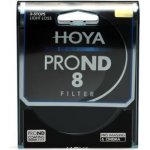 Hoya ND 8x PRO 82 mm – Zbozi.Blesk.cz