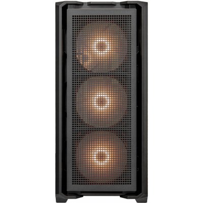 Cougar MX600 RGB CGR-57C9B-RGB – Zboží Živě