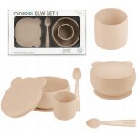 Minikoioi Dining Set miska 450 ml + hrnek 180 ml + lžička – Sleviste.cz