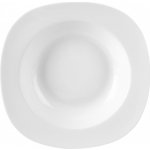 ORION talíř hluboký 21cm MONA porcelánový BÍ – Zboží Dáma