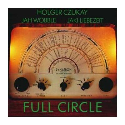 Holger Czukay - Full Circle LP – Zboží Mobilmania