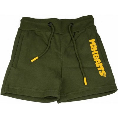 Mikbaits Dětské Kraťasy Green Line – Sleviste.cz