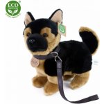 Eco-Friendly Pes německý ovčák stojící s vodítkem 25 cm – Sleviste.cz