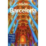 Barcelona - Lonely Planet - Sally Davies – Hledejceny.cz