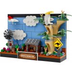 LEGO® Creator 40651 Pohlednice – Austrálie – Zboží Mobilmania