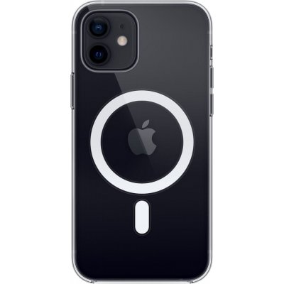 Apple kryt Clear Case s MagSafe iPhone 12/12 Pro, čiré – Zboží Mobilmania