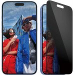 PanzerGlass Privacy na Apple Iphone 16 Plus/15 Plus s instalačním rámečkem P2863 – Zboží Živě